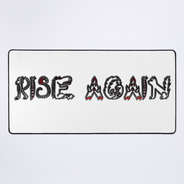 Item preview, Rise Again, Try Again designed and sold by DJELITEZ.