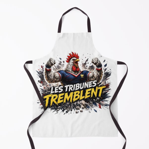Item preview, Coq Gaulois France World Cup 2026 - The stands are trembling designed and sold by CoqGaulois.
