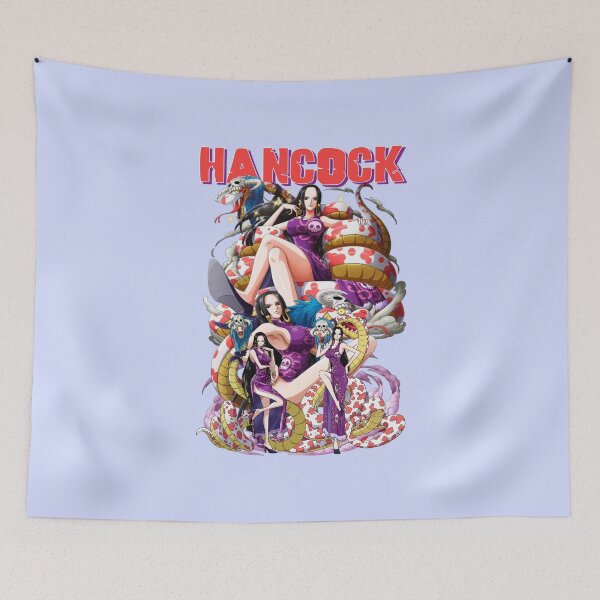 Item preview, Hancock designed and sold by PrismPulseApp.