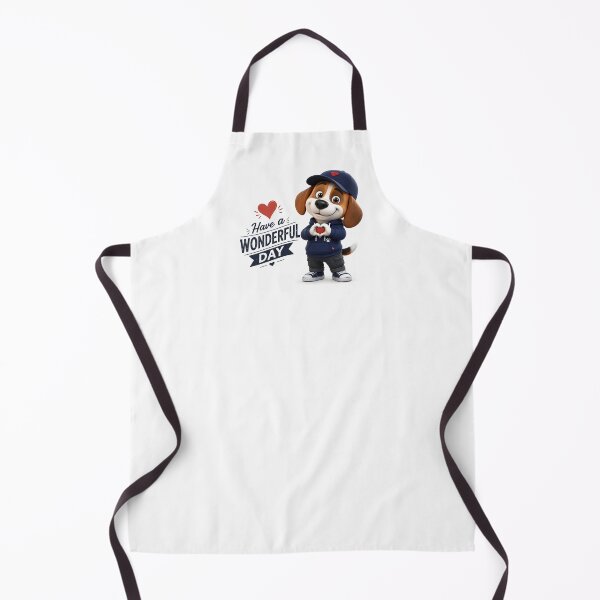 Item preview, Have a Wonderful Day Beagle Buddy designed and sold by BlissBlvdShop.