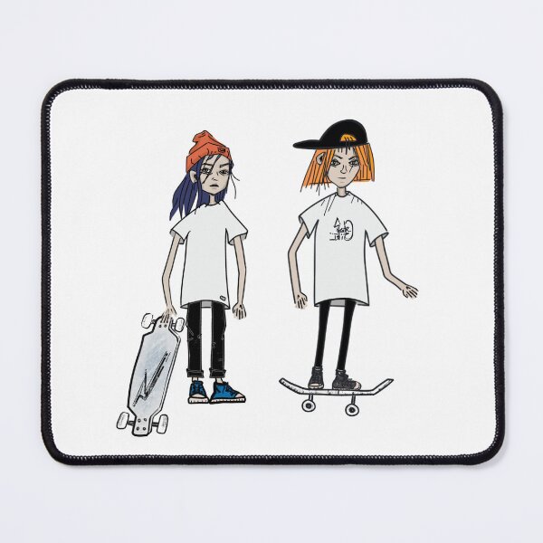 Item preview, Skate Girls designed and sold by ARTEMIDA'S STORE.