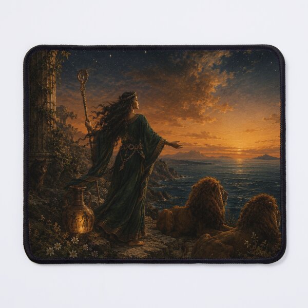 Item preview, Circe — Queen of Aeaea | Defeated Legends Series designed and sold by Tinylegends.