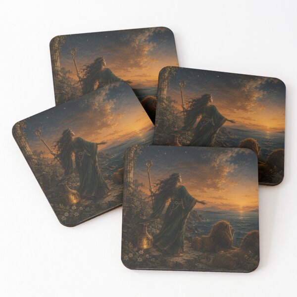 Item preview, Circe — Queen of Aeaea | Defeated Legends Series designed and sold by Tinylegends.
