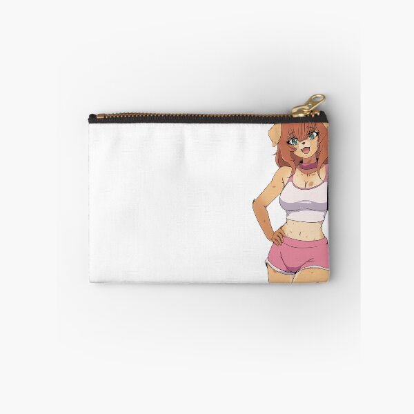 Item preview, Cute Puppy Girl Anime Mascot designed and sold by kiurfi.