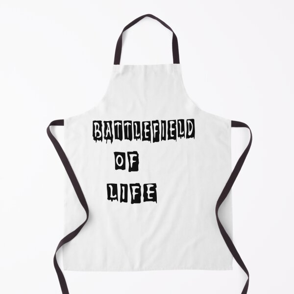 Item preview, Battlefield of Life motto designed and sold by DJELITEZ.