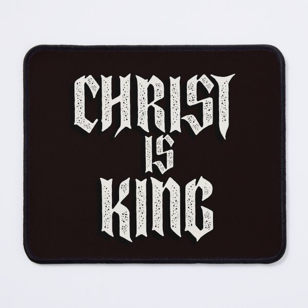 Item preview, CHRIST IS KING | CORE INSIGHTS SERIES — JESUS CHRIST EDITION designed and sold by WitLounge.