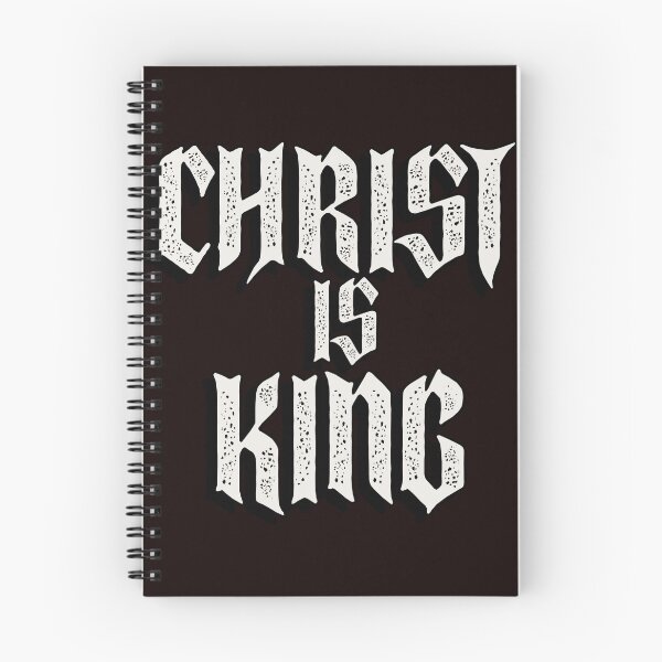 Item preview, CHRIST IS KING | CORE INSIGHTS SERIES — JESUS CHRIST EDITION designed and sold by WitLounge.