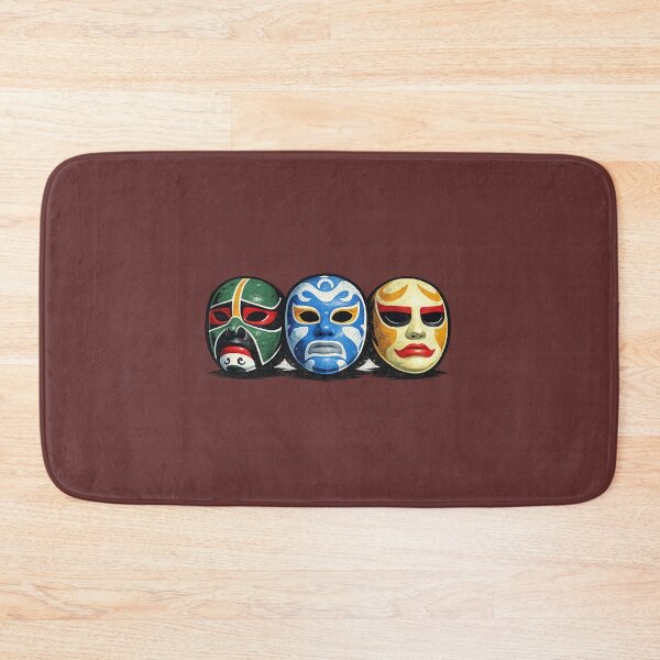 Item preview, Ninja Kids Masks 3 Retro Ninjas designed and sold by killem667.