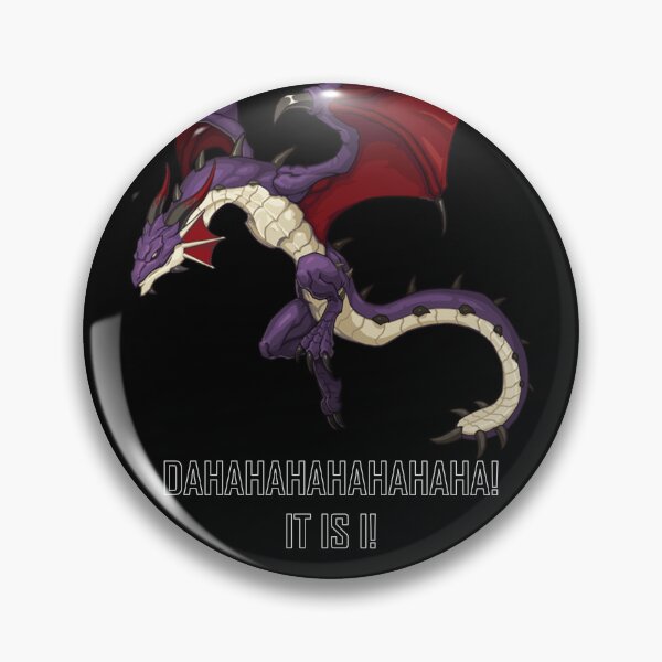 Item preview, DAHAHAHAHAHA! IT IS I! designed and sold by OverlordVGS.