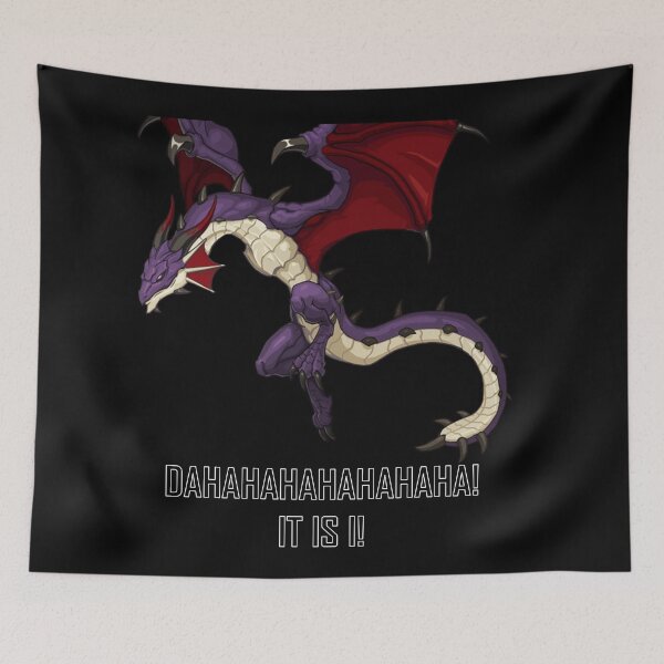 Item preview, DAHAHAHAHAHA! IT IS I! designed and sold by OverlordVGS.