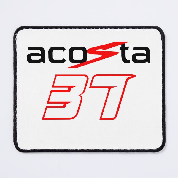 Item preview, Pedro Acosta 37 designed and sold by Fan Art Station .