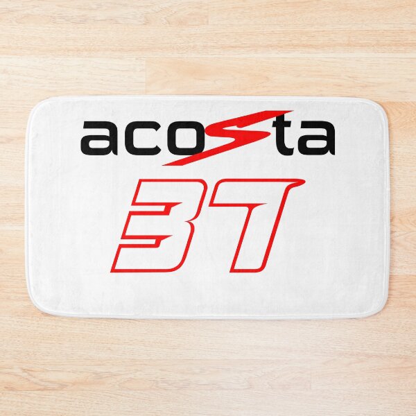 Item preview, Pedro Acosta 37 designed and sold by Fan Art Station .