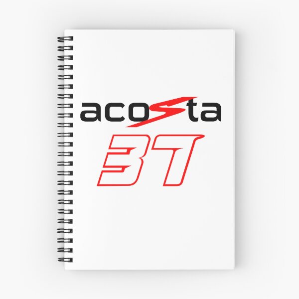 Item preview, Pedro Acosta 37 designed and sold by Fan Art Station .