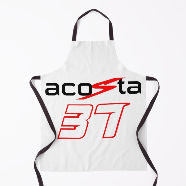 Item preview, Pedro Acosta 37 designed and sold by Fan Art Station .