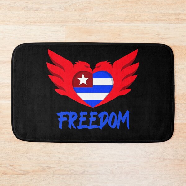 Item preview, FREEDOM HEART INDEPENDENCE DAY designed and sold by ZenfiniteDesign.