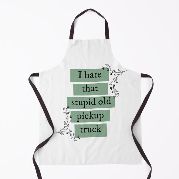 Item preview, I hate that stupid old pickup truck designed and sold by bombalurina.