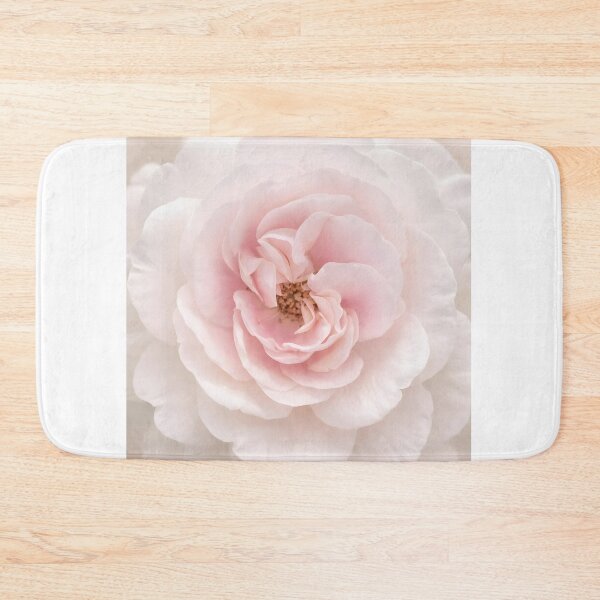 Item preview, Blush Pink Rose Art, Soft Floral Aesthetic Print designed and sold by Violafleurviolett.