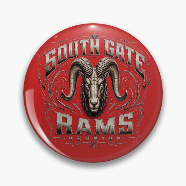 Item preview, South Gate Rams reunion - clear designed and sold by theL3Studio.