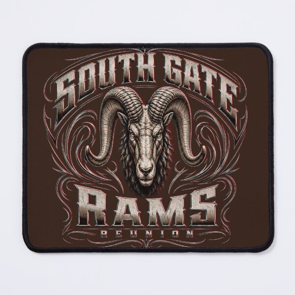 Item preview, South Gate Rams reunion - clear designed and sold by theL3Studio.