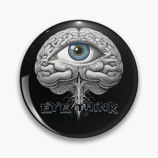 Item preview, EYE THINK designed and sold by BIGPIX91011.