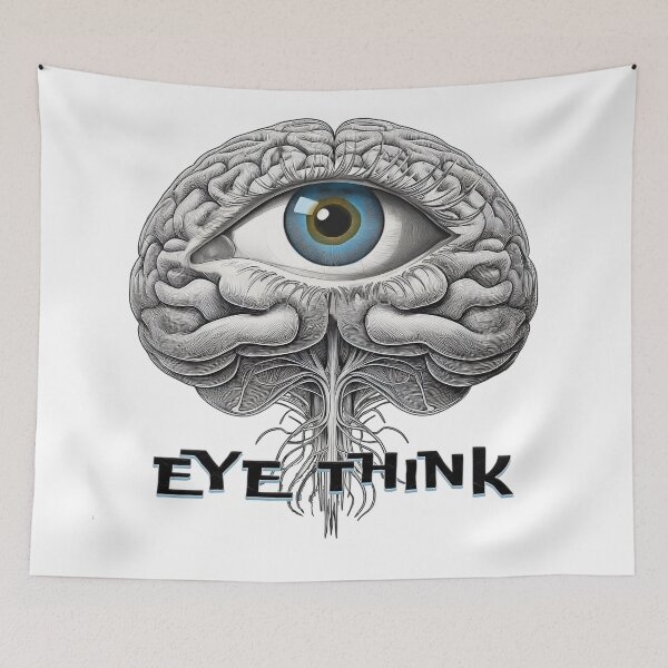 Artikelvorschau, EYE THINK entworfen und verkauft von BIGPIX91011.