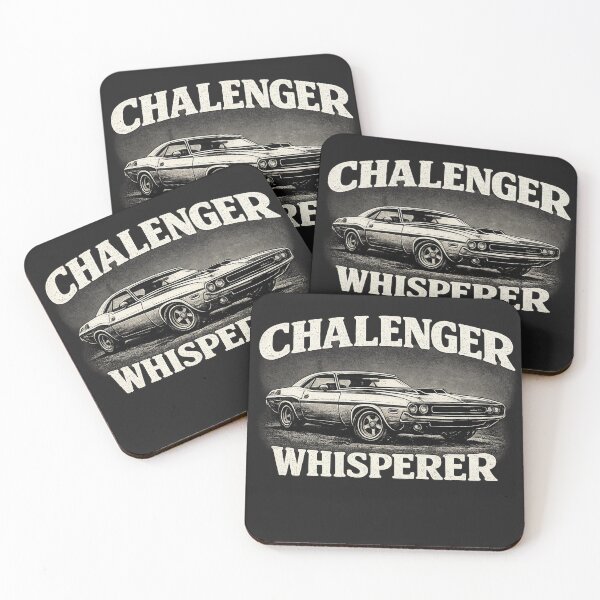 Item preview, Challenger Whisperer designed and sold by UrbanPrintVibes.