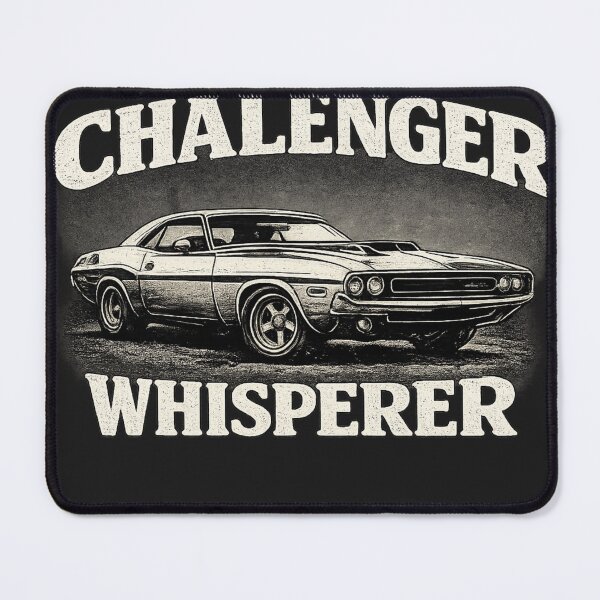 Item preview, Challenger Whisperer designed and sold by UrbanPrintVibes.