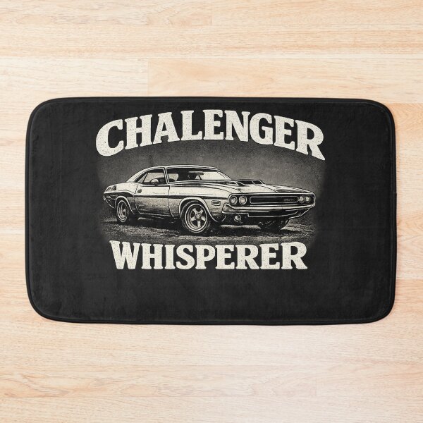 Item preview, Challenger Whisperer designed and sold by UrbanPrintVibes.