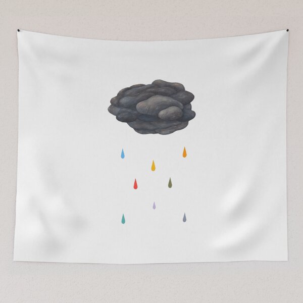 Item preview, Cloud Meme, Cloud Stickers designed and sold by Manga Anime 2023 ★★★★★.