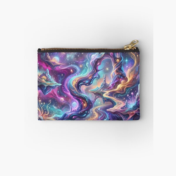 Item preview, 21 Dreamy Cosmic Landscapes Celestial Wonders Surreal Imagination designed and sold by ART ATTACK ZONE.