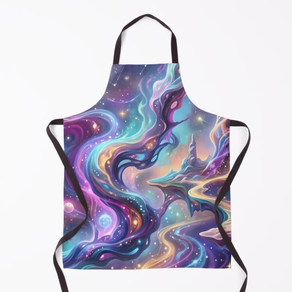 Item preview, 21 Dreamy Cosmic Landscapes Celestial Wonders Surreal Imagination designed and sold by ART ATTACK ZONE.