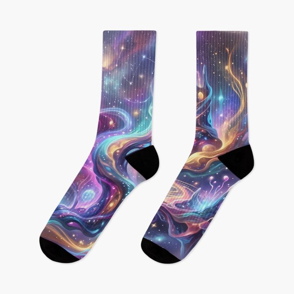 Item preview, 21 Dreamy Cosmic Landscapes Celestial Wonders Surreal Imagination designed and sold by ART ATTACK ZONE.
