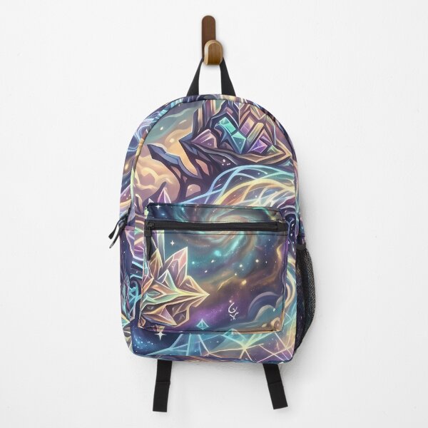 Item preview, 22 Dreamy Cosmic Landscapes Celestial Wonders Surreal Imagination designed and sold by ART ATTACK ZONE.