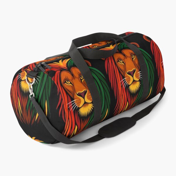 Item preview, Rastafarian Lion designed and sold by vilvilart.