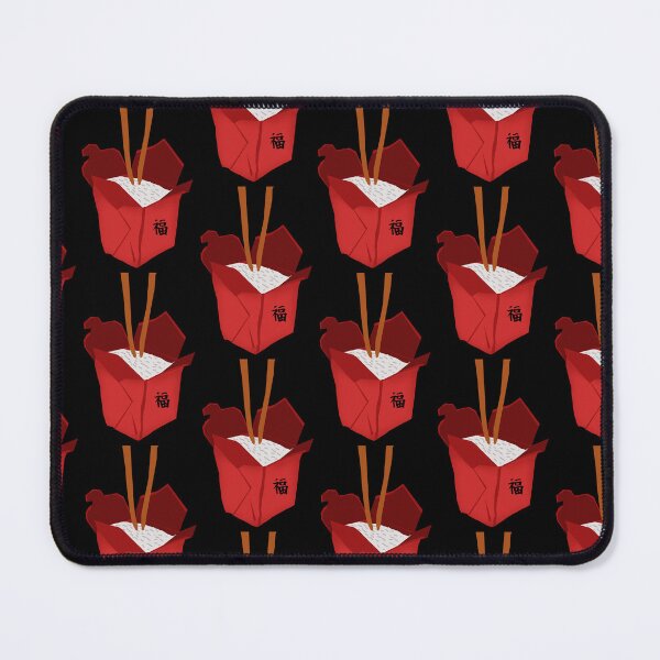Item preview, Chinese Takeaway and Chopsticks designed and sold by Fashimation20.