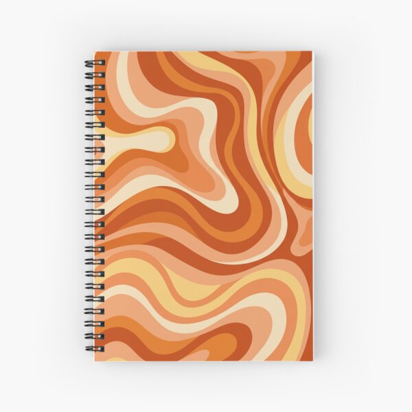 Item preview, Retro wavy pattern  designed and sold by Differenceee.