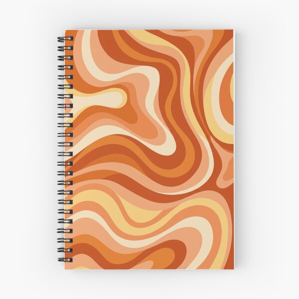 Item preview, Retro wavy pattern  designed and sold by Differenceee.