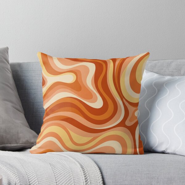 Item preview, Retro wavy pattern  designed and sold by Differenceee.