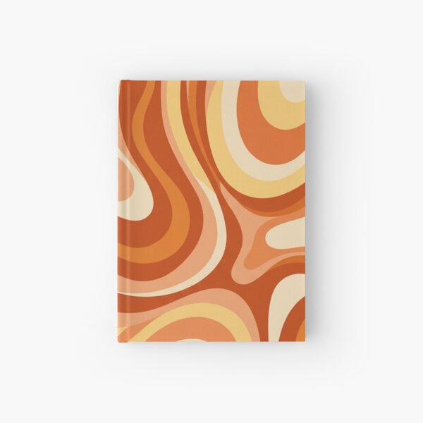 Item preview, Retro wavy pattern  designed and sold by Differenceee.