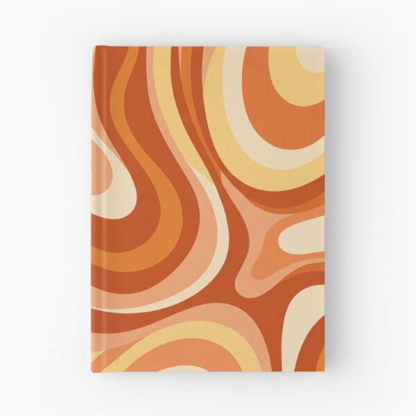 Item preview, Retro wavy pattern  designed and sold by Differenceee.