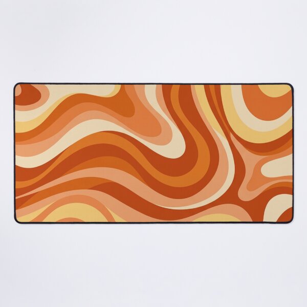 Item preview, Retro wavy pattern designed and sold by Differenceee.