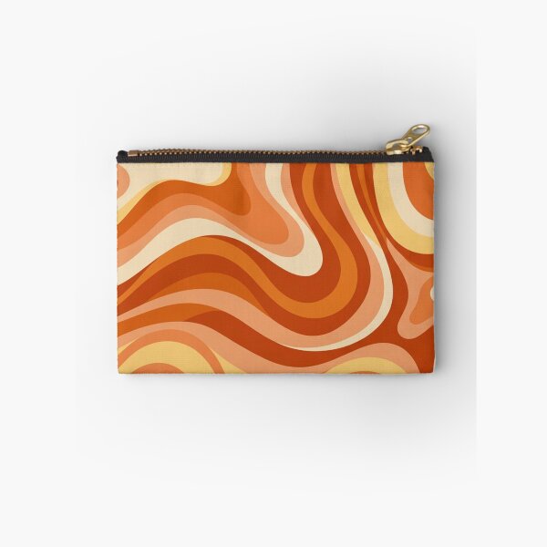 Item preview, Retro wavy pattern  designed and sold by Differenceee.