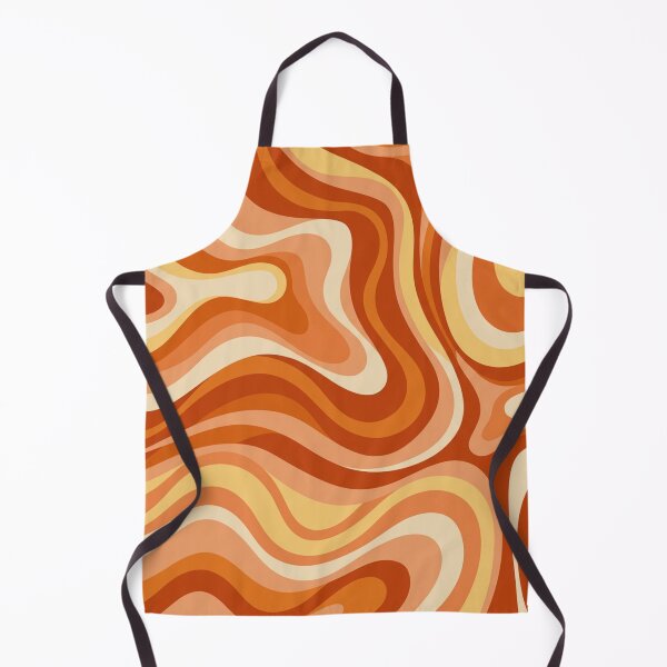 Item preview, Retro wavy pattern  designed and sold by Differenceee.