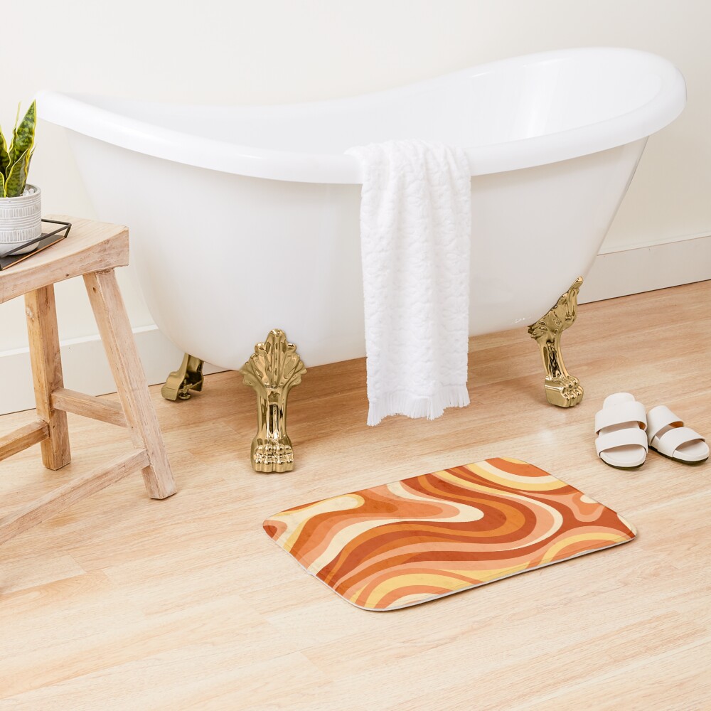 Item preview, Bath Mat designed and sold by Differenceee.
