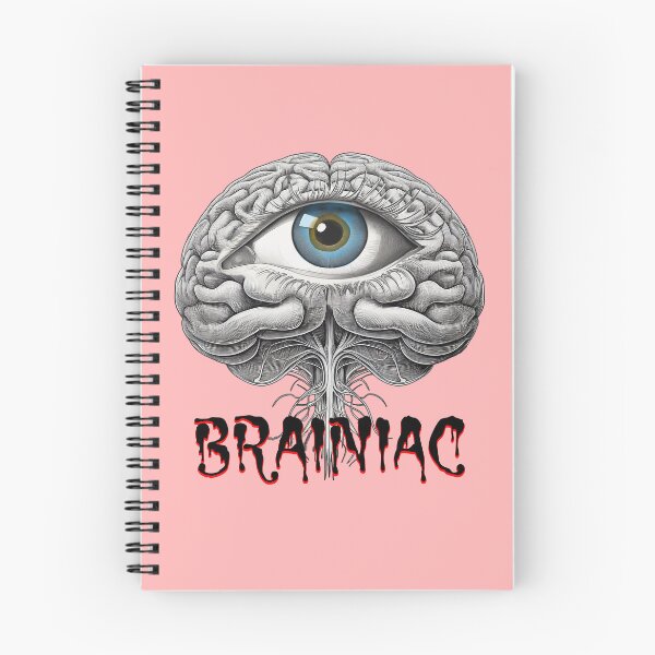 Item preview, BRAINIAC designed and sold by BIGPIX91011.