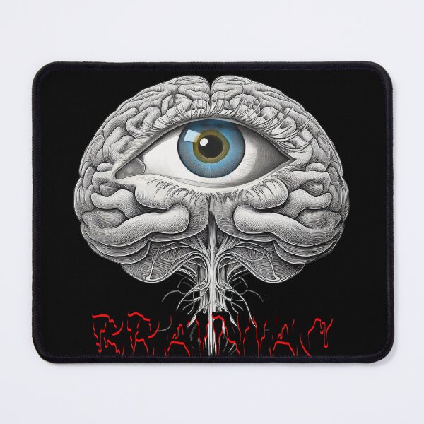 Item preview, BRAINIAC designed and sold by BIGPIX91011.