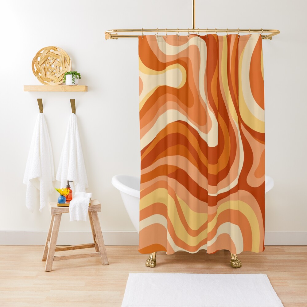 Item preview, Shower Curtain designed and sold by Differenceee.