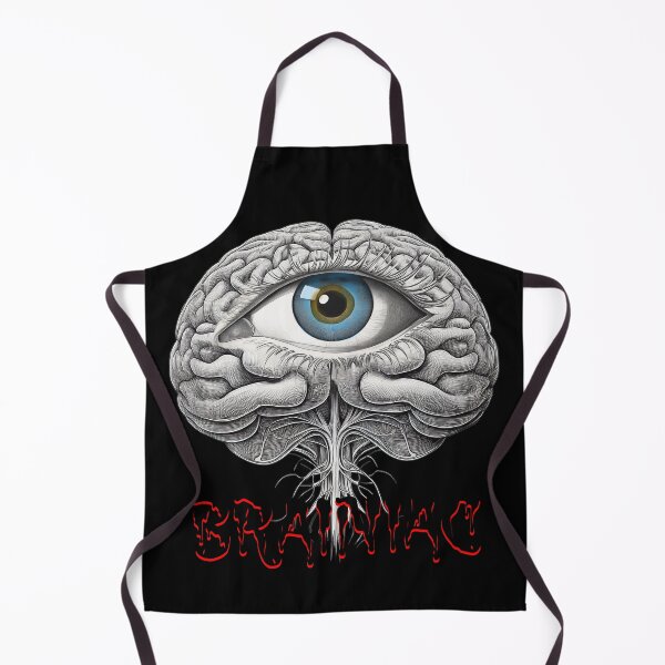 Item preview, BRAINIAC designed and sold by BIGPIX91011.