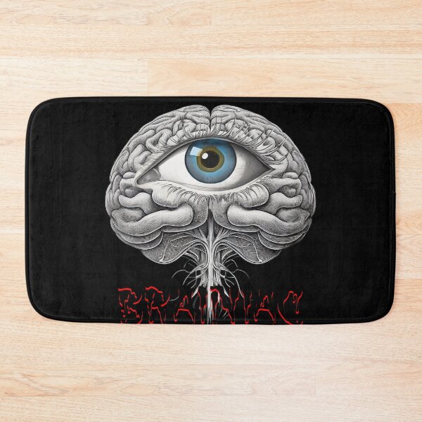 Item preview, BRAINIAC designed and sold by BIGPIX91011.