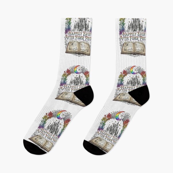 Item preview, Pride Castle Rainbow Happily Ever After Fantasy Tale designed and sold by longngusuc.